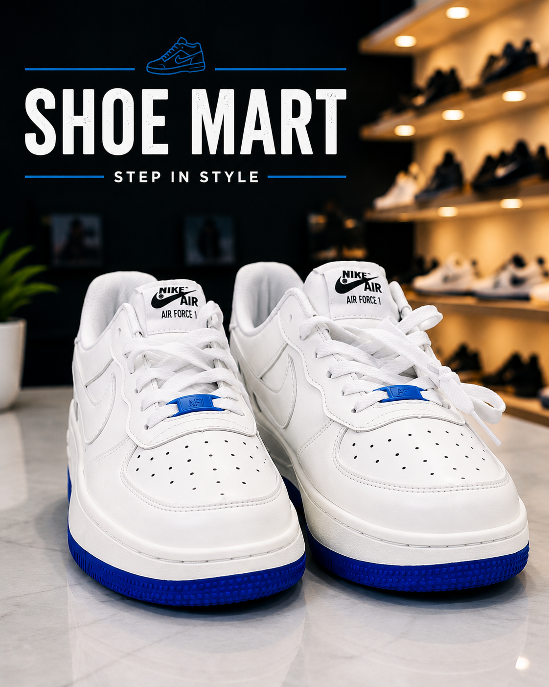 Nike Air Force 1